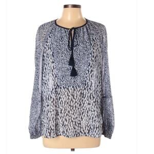 MICHAEL Michael Kors Long Sleeve Blouse